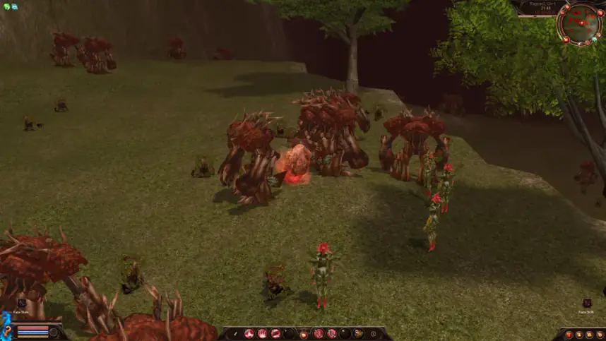 Red Forest